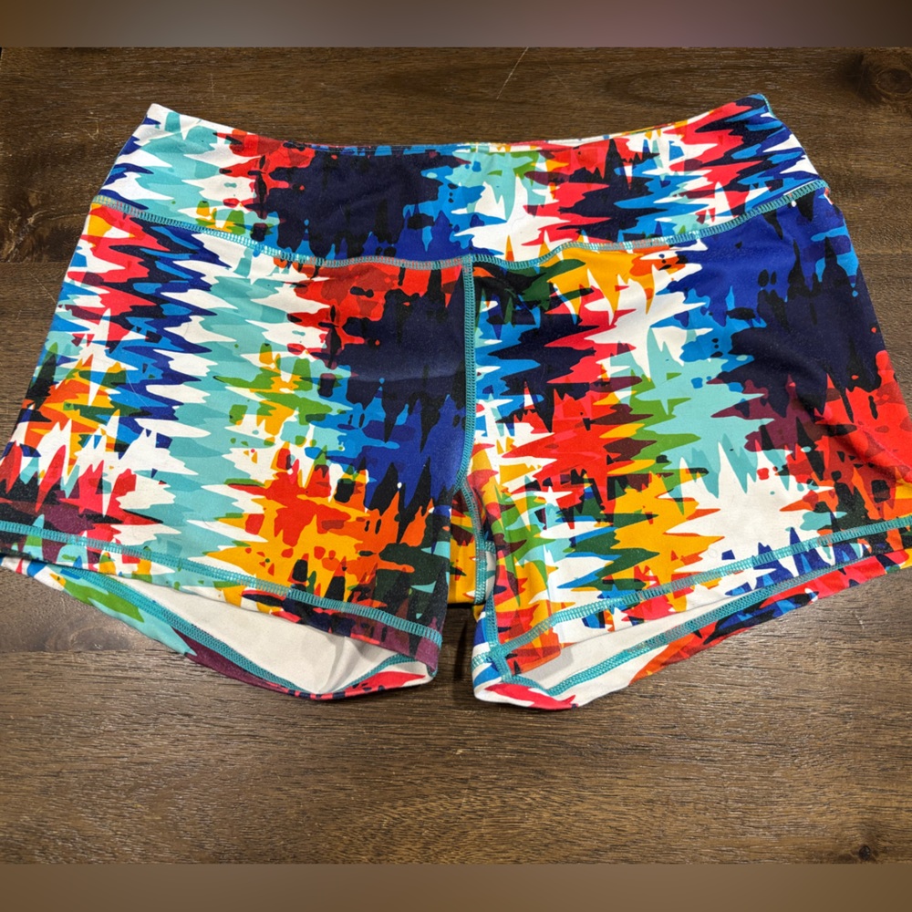 Born Primitive Athletic Shorts